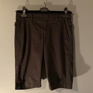 Black Vince Shorts